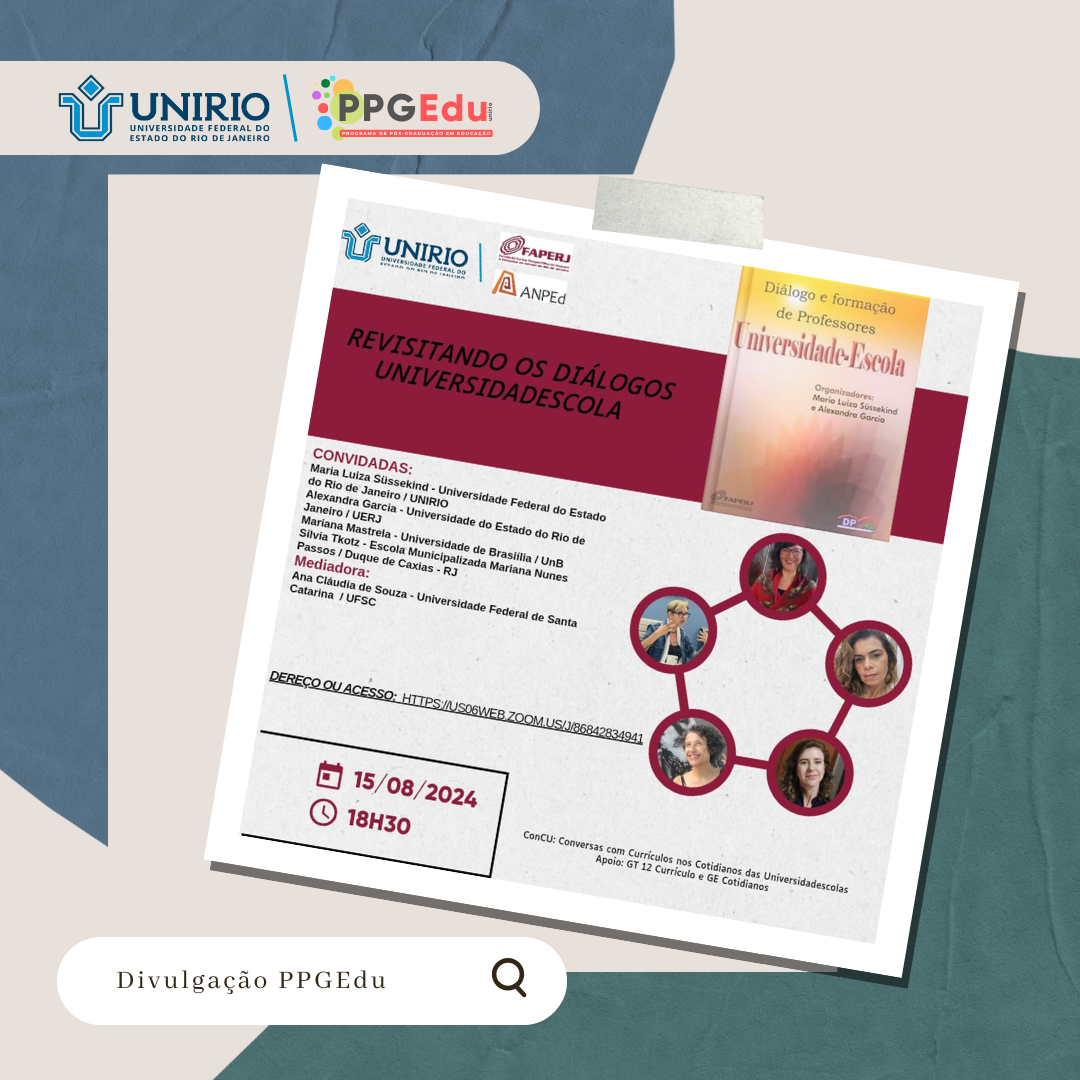 Revisitando os Diálogos Universidadescola
