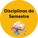 Disciplinas do Semestre