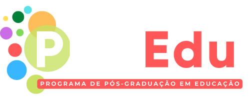 Logo PPGEdu Unirio Negativo