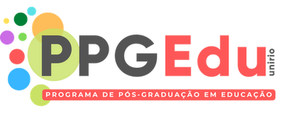Logo PPGEdu Unirio
