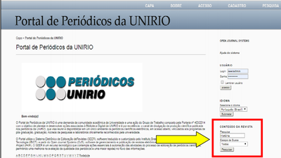 Como pesquisar - Caixa de Busca