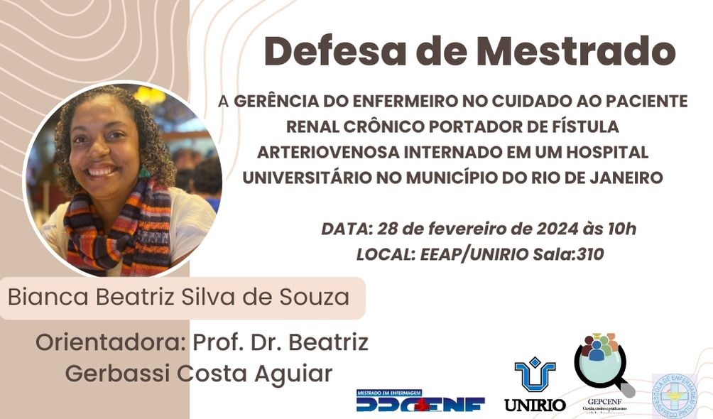  DEFESA DE DISSERTAÇÃO - BIANCA BEATRIZ