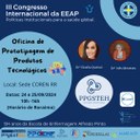 Oficina de Prototipagem de Produtos Tecnológicos