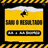 PRAE divulga o Resultado Preliminar da seleção do Auxílio-Alimentação e Auxílio Alimentação BIOMED 2025.2