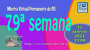 Mostra Virtual Permanente do IVL - 79ª semana