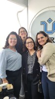 Café da manhã reúne Presidente da Capes com Coordenadora do PPGBMC e Pró-Reitora de Inovação e Pesquisa