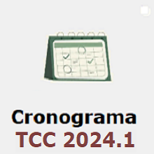 Cronograma - TCC II 2024.1