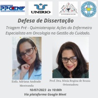 DEFESA DE DISSERTAÇÃO- ADRIANA  ANDRADE