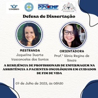 DEFESA DE DISSERTAÇÃO- JAQUELINE DUARTE