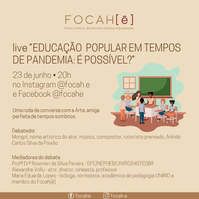 FOCAHE