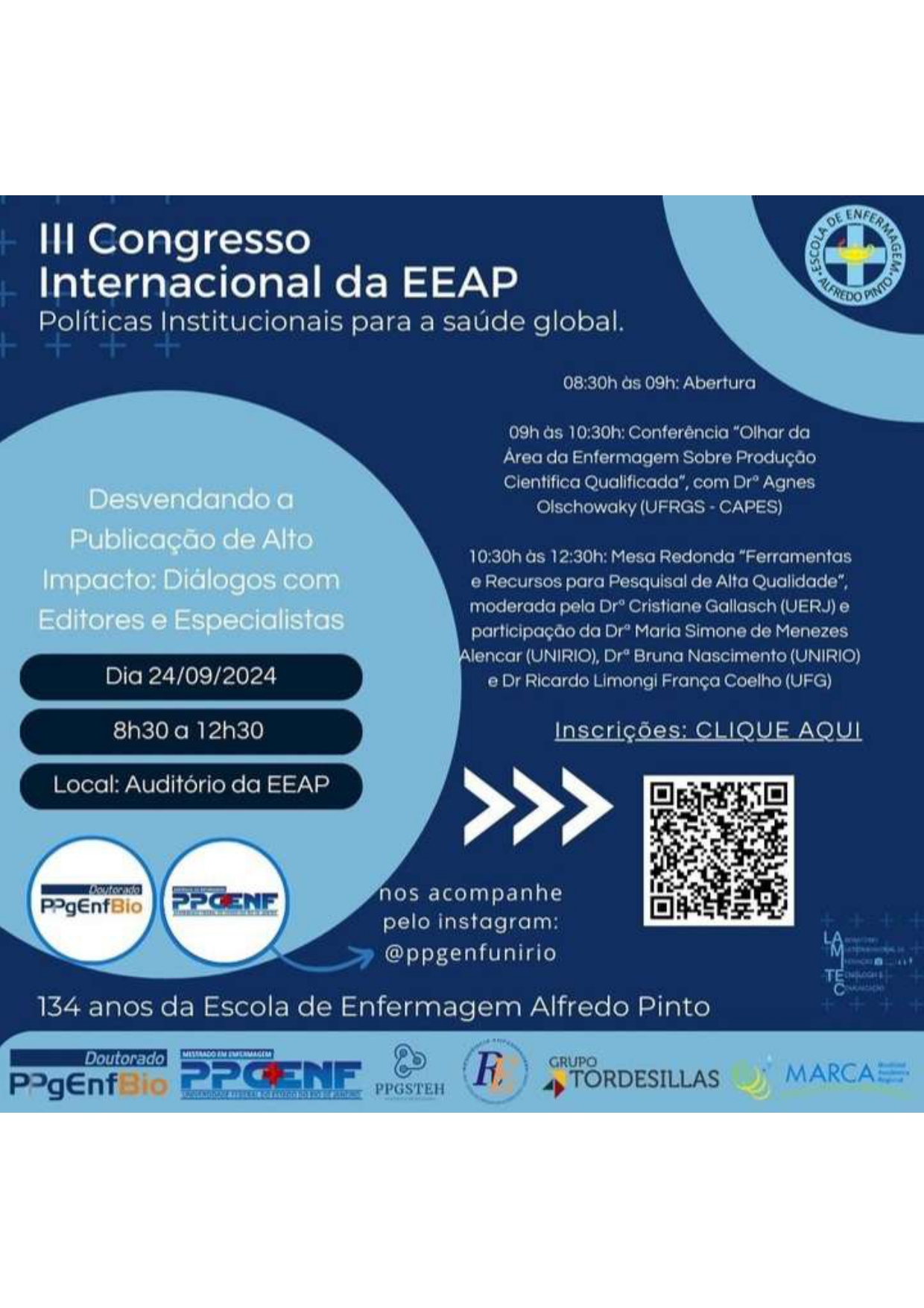 Diálogos com Editores e Especialistas