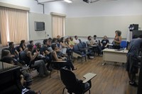 Colóquio de 2017: Foto 1, Dia 2