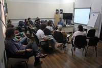 Colóquio de 2017: Foto 2, Dia 3 Comunicação