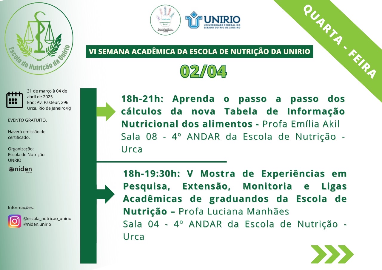 VI semana academica 29