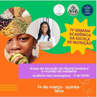 IV semana academica 14/03