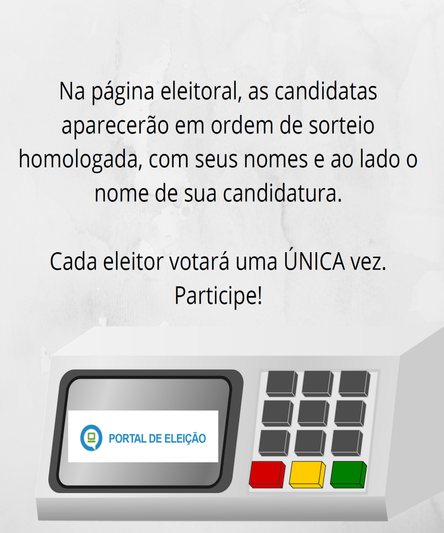 Portal Eleição Maio 2021/Maio 2025