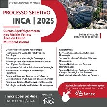 Processo Seletivo INCA 220x220  2025