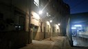 Restaurada iluminação na frente do Bloco D