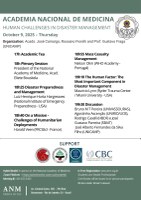 Evento em parceria com o PPGMED na próxima quinta!