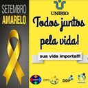 Dia mundial de conscientização e prevenção do combate ao suicídio Dia mundial de conscientização e prevenção do combate ao suicídio