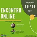 SAST realiza encontro on-line sobre a Série de vídeos "Descomplicando as Hortas Caseiras" SAST realiza encontro on-line sobre a Série de vídeos "Descomplicando as Hortas Caseiras"