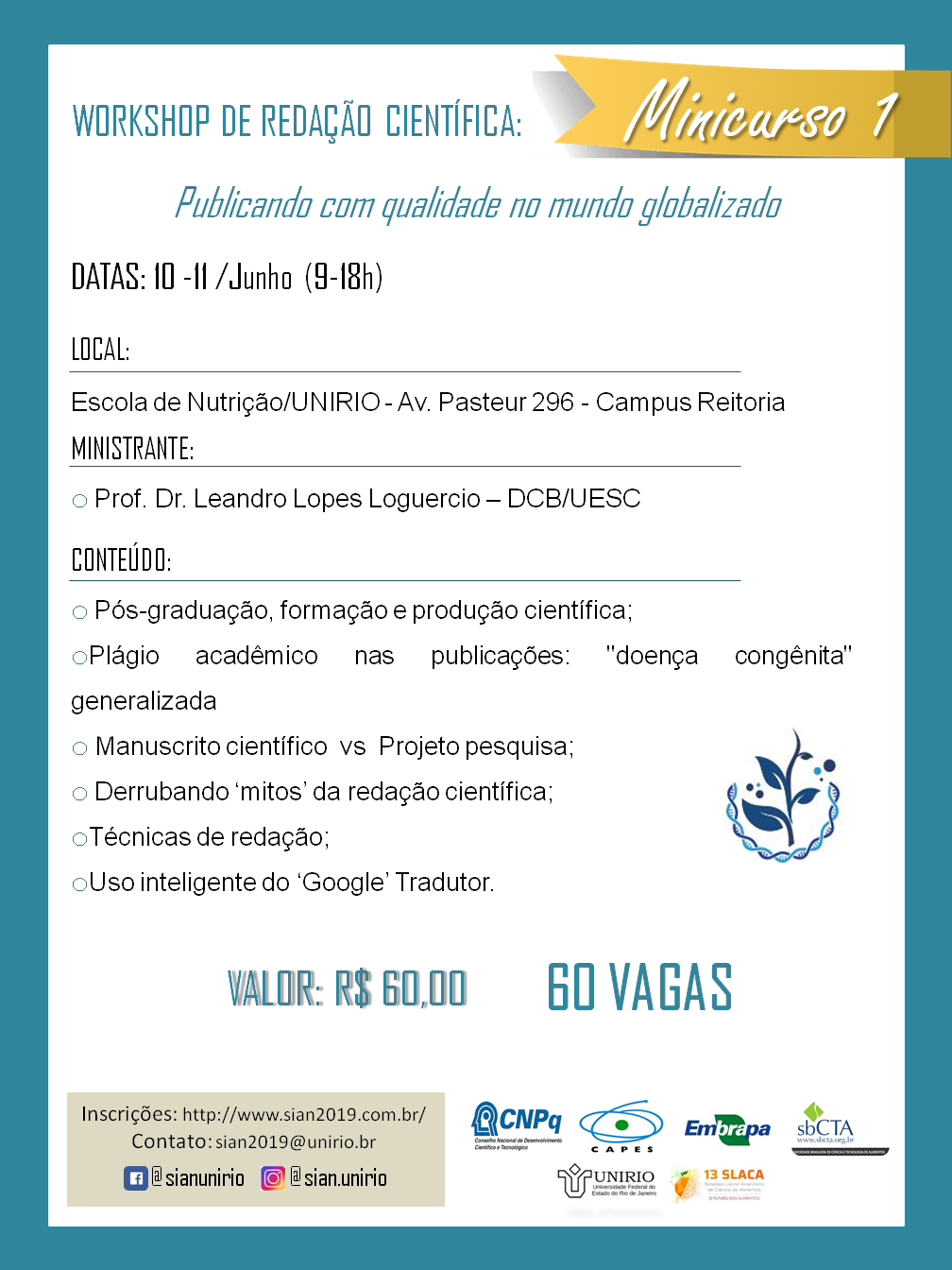 Minicurso 1