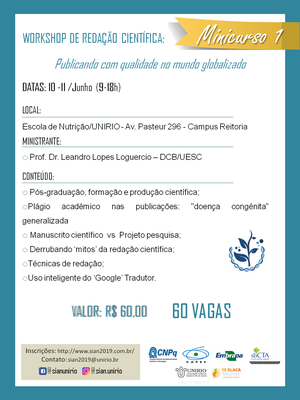 Minicurso 1