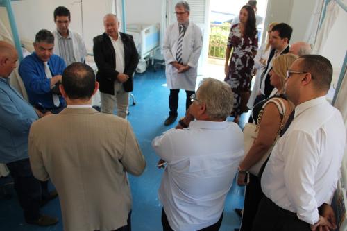 Reabertura aconteceu nesta sexta-feira, 2 de fevereiro (Foto: Felipe Monteiro) 