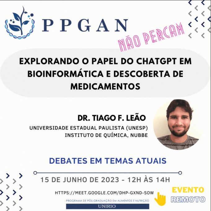 CHATGPT - BIOINFORMATICA