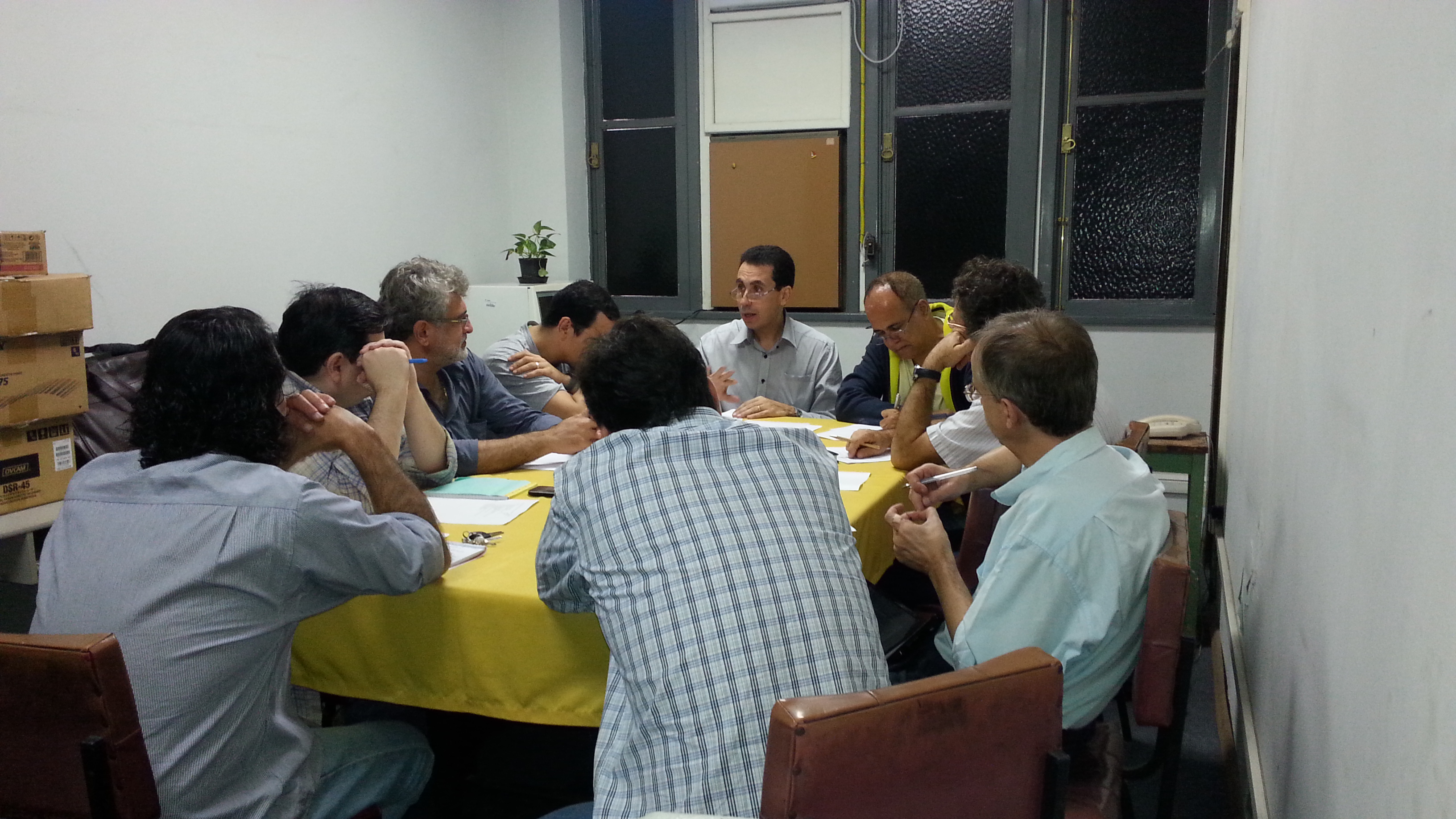 2a Reunião do Grupo Gestor do IB toma importantes decisões para a unidade