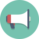 noticias megafone padrão 