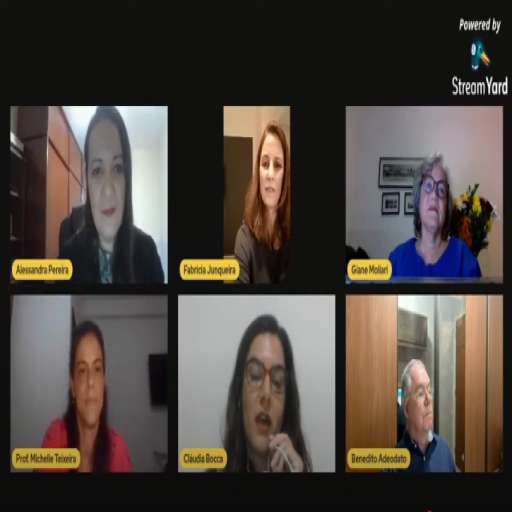 Cerimonia de Posse da Direção da Escola de Nutrição