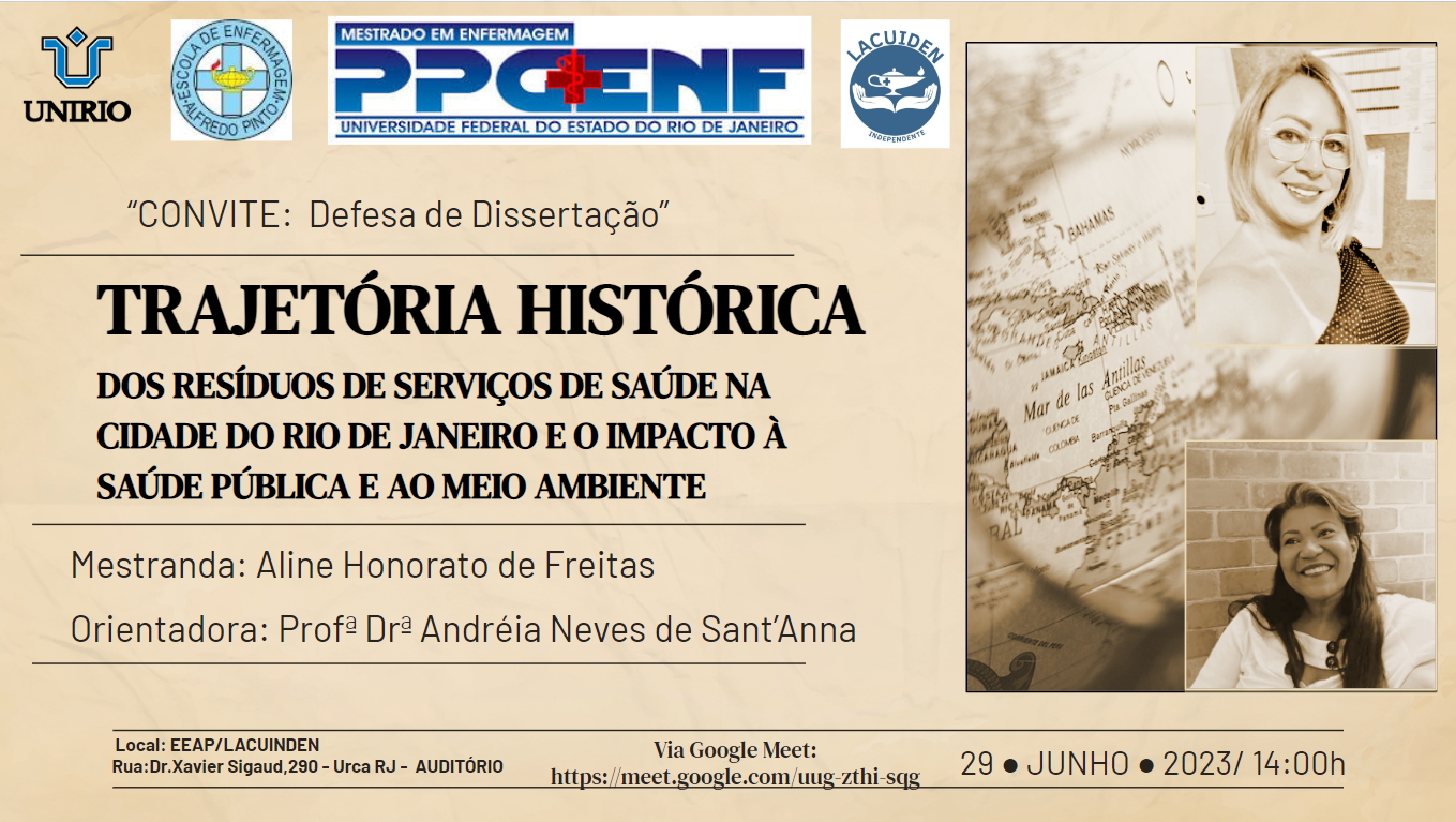 DEFESA DE DISSERTAÇÃO- ALINE HONORATO