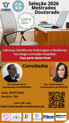 Divulgação apresentação Programas da EEAP