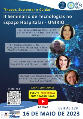 II Seminário PPGSTEH 2