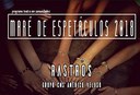 ‘Maré de Espetáculos 2018’ tem início nesta sexta-feira, 7 de dezembro ‘Maré de Espetáculos 2018’ tem início nesta sexta-feira, 7 de dezembro