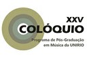 Programa de Pós-Graduação em Música promove colóquio em maio Programa de Pós-Graduação em Música promove colóquio em maio