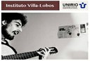 Série Villa-Lobos Aplaude apresenta o violonista Pedro Grammont nesta quinta, 31 Série Villa-Lobos Aplaude apresenta o violonista Pedro Grammont nesta quinta, 31