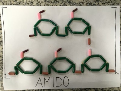 amido caps