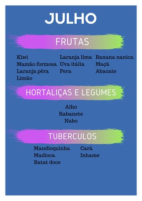 JULHO