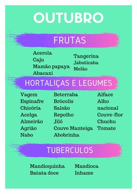 OUTUBRO