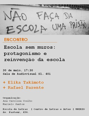 Encontro processos pedagógicos distintos do modelo tradicional de educação (Imagem: Divulgação)