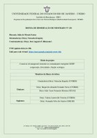 Defesa de dissertação nº 130 - Julia de Morais Farias