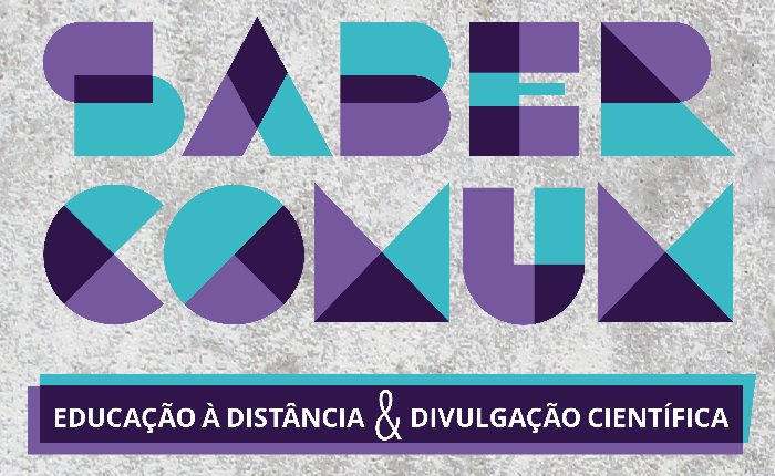 "Saber Comum": Programa de Divulgação Científica & Educação à Distância