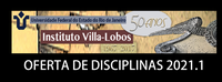 OFERTA DE DISCIPLINAS 2021.1