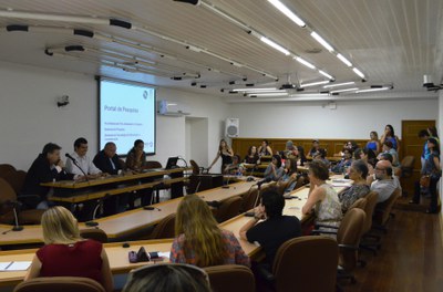 Portal fomentará parcerias com outras instituições (Foto: Comso)