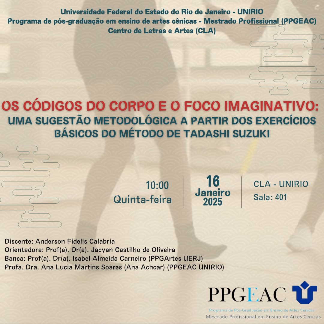 Defesa de TCC - Anderson Calabria 16/01/2025