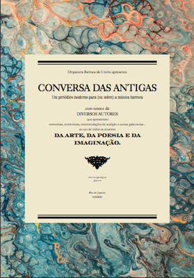 Conversa das Antigas