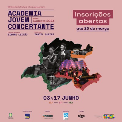 Jovem Concertante 2023