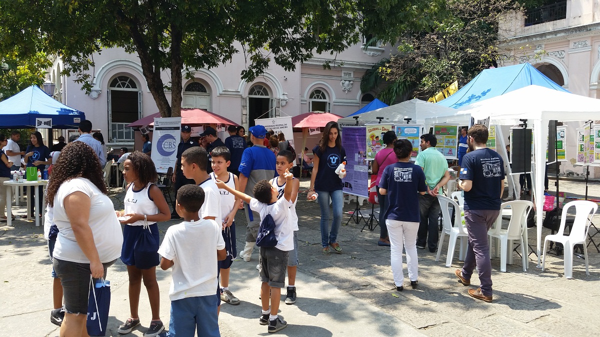 II Mostra do CCBS leva avaliação interdisciplinar de saúde ao HUGG